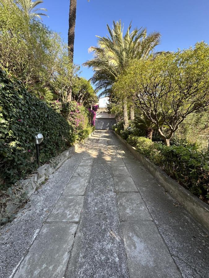 Le Rose Di Emma Vila Bordighera Exterior foto