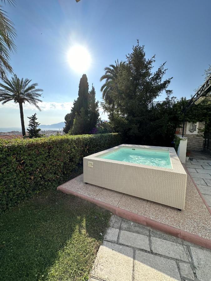 Le Rose Di Emma Vila Bordighera Exterior foto